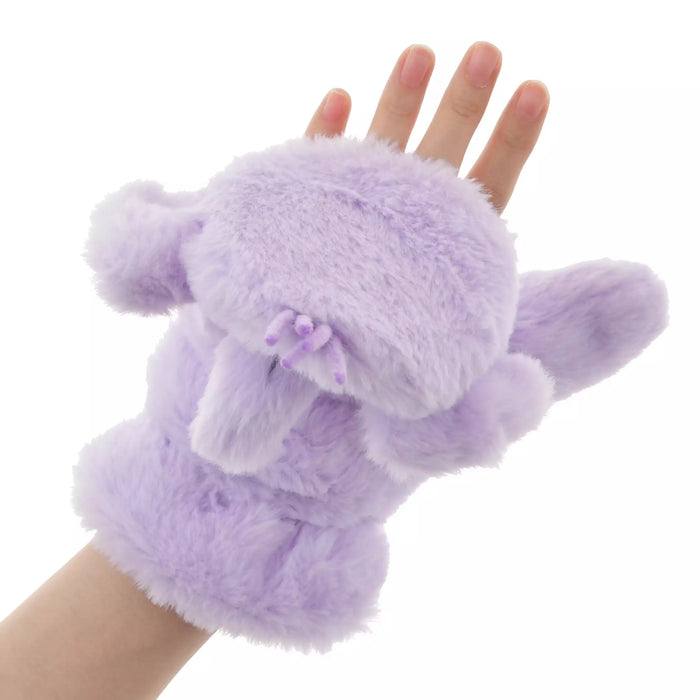 JDS - Fur Goods x Roo & Lumpy Asymmetrical Fluffy Gloves Set for Adults (Release Date: Nov 14, 2025)