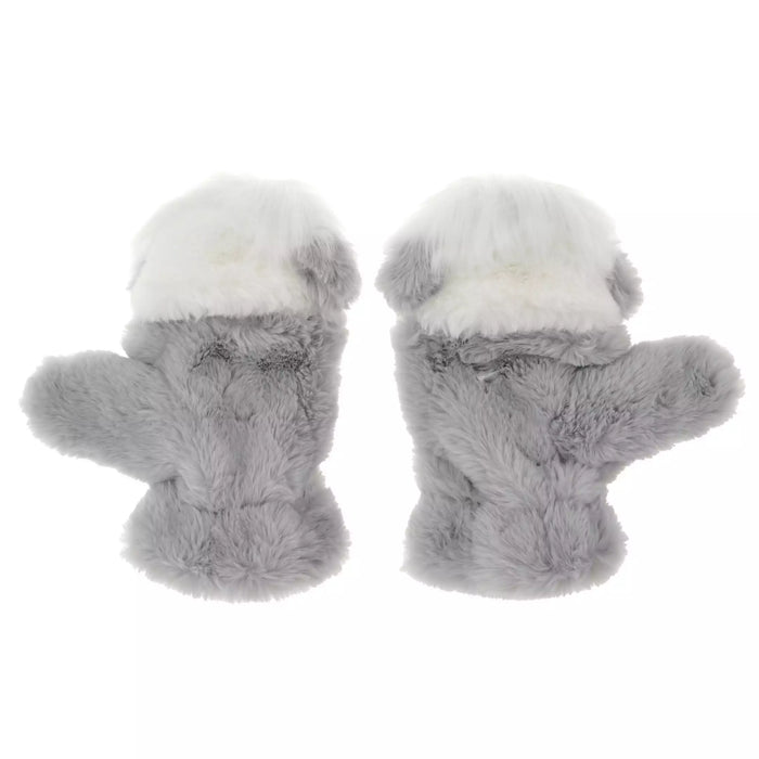 JDS - Fur Goods x The Little Mermaid Max the Dog Asymmetrical Fluffy Gloves Set for Adults (Release Date: Nov 14, 2025)