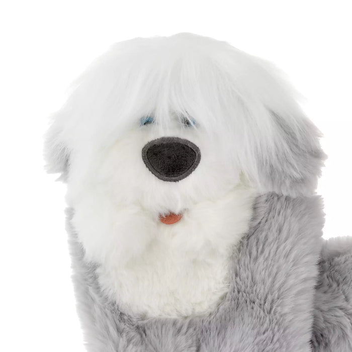 JDS - Fur Goods x The Little Mermaid Max the Dog Asymmetrical Fluffy Gloves Set for Adults (Release Date: Nov 14, 2025)