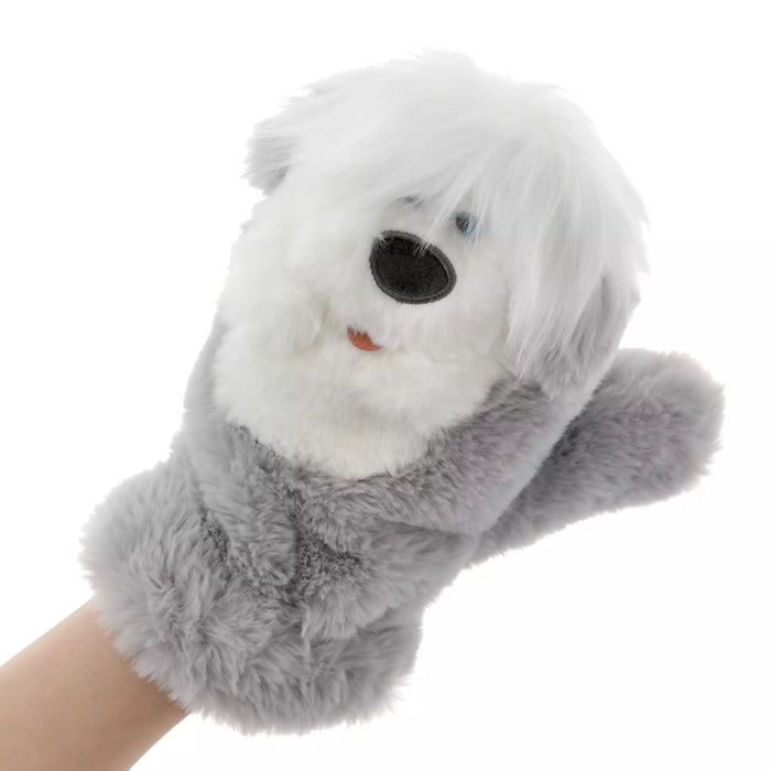 JDS - Fur Goods x The Little Mermaid Max the Dog Asymmetrical Fluffy Gloves Set for Adults (Release Date: Nov 14, 2025)