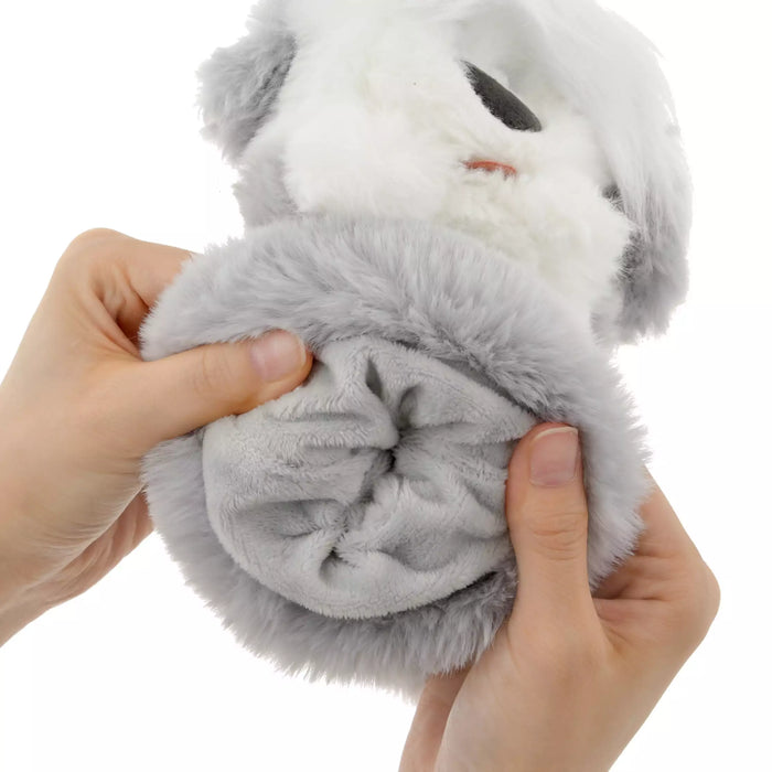 JDS - Fur Goods x The Little Mermaid Max the Dog Asymmetrical Fluffy Gloves Set for Adults (Release Date: Nov 14, 2025)