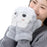 JDS - Fur Goods x The Little Mermaid Max the Dog Asymmetrical Fluffy Gloves Set for Adults (Release Date: Nov 14, 2025)