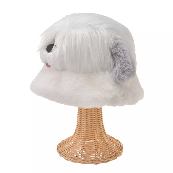 JDS - Fur Goods x The Littme Mermaid Max the Dog Fluffy Bucket Hat for Adults (Release Date: Nov 11, 2025)