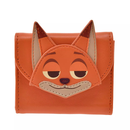 JDS - HOLIDAY GIFT FROM DISNEY STORE x Nick Wilde Wallets (Release Date: Nov 25, 2025)