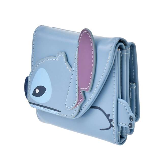 JDS - HOLIDAY GIFT FROM DISNEY STORE x Stitch Wallets (Release Date: Nov 25, 2025)