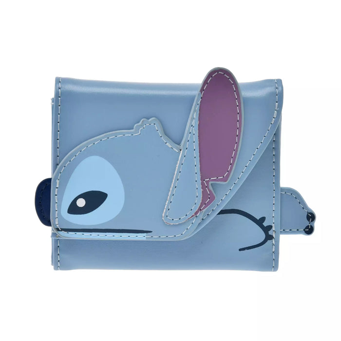 JDS - HOLIDAY GIFT FROM DISNEY STORE x Stitch Wallets (Release Date: Nov 25, 2025)