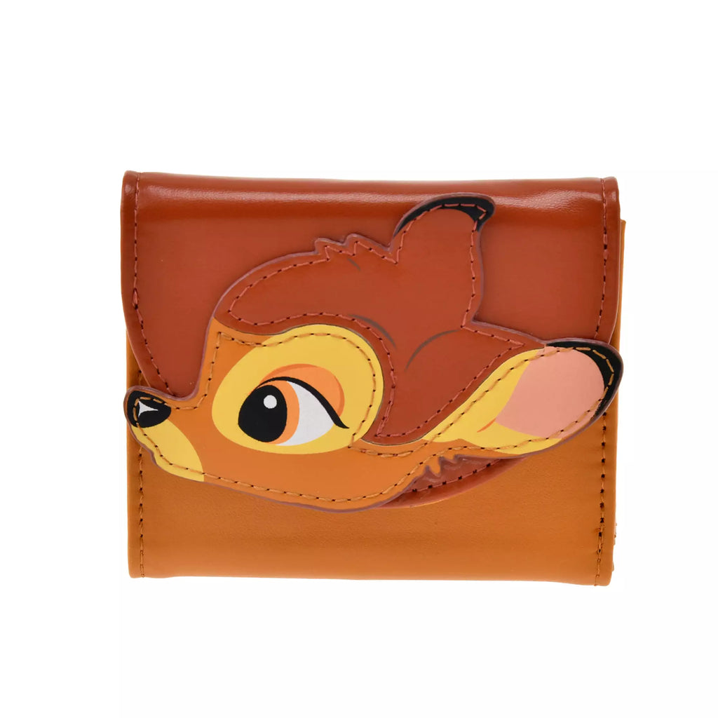 JDS - HOLIDAY GIFT FROM DISNEY STORE x Bambi Wallets (Release Date