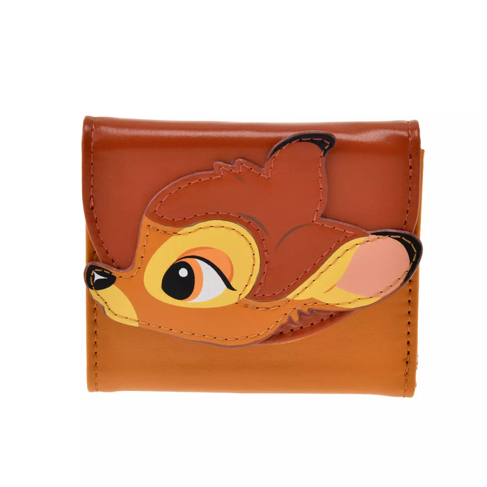 JDS - HOLIDAY GIFT FROM DISNEY STORE x Bambi Wallets (Release Date: Nov 25, 2025)