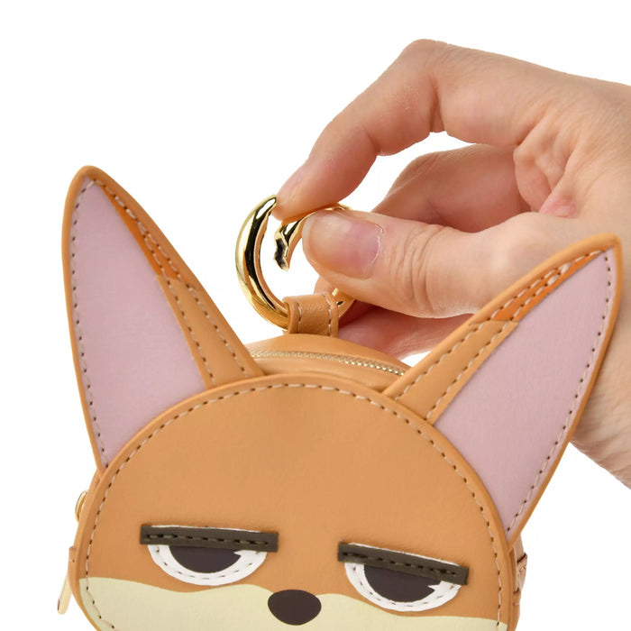 JDS - HOLIDAY GIFT FROM DISNEY STORE x Finnick Coin Case (Release Date: Nov 25, 2025)