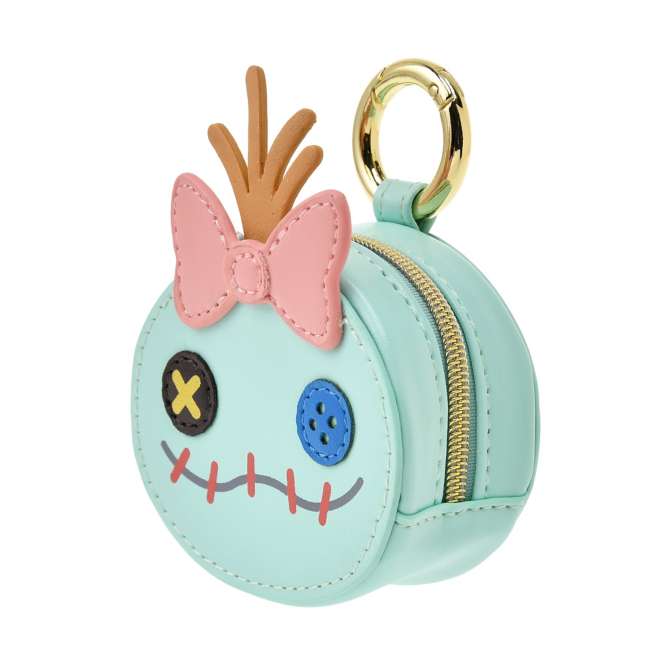 JDS - HOLIDAY GIFT FROM DISNEY STORE x Scrump Coin Case (Release Date: Nov 25, 2025)