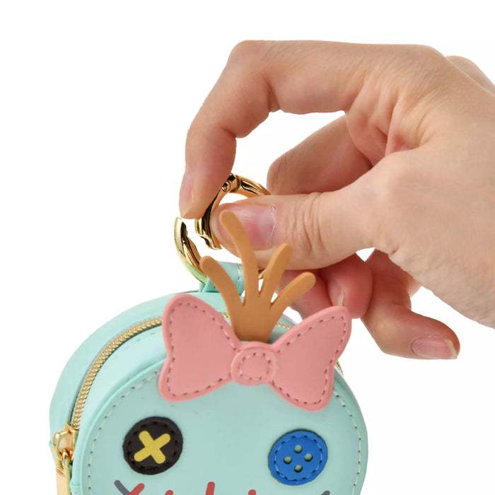 JDS - HOLIDAY GIFT FROM DISNEY STORE x Scrump Coin Case (Release Date: Nov 25, 2025)