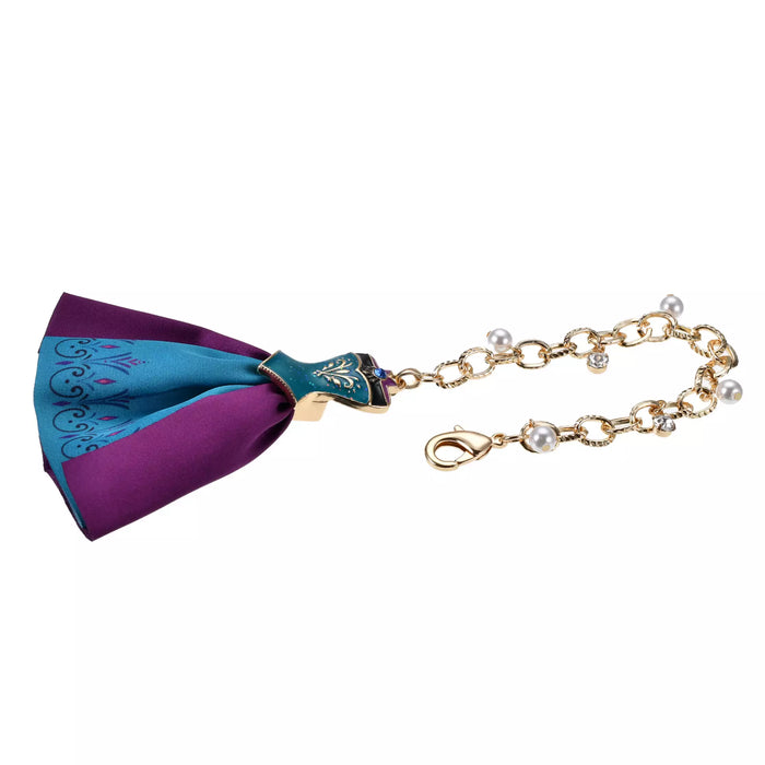 JDS - HOLIDAY GIFT FROM DISNEY STORE x Elsa Coronation Dress Bag Charm (Release Date: Nov 25, 2025)