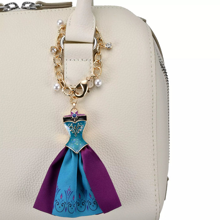 JDS - HOLIDAY GIFT FROM DISNEY STORE x Elsa Coronation Dress Bag Charm (Release Date: Nov 25, 2025)