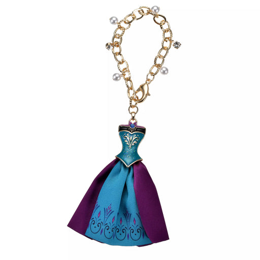 JDS - HOLIDAY GIFT FROM DISNEY STORE x Elsa Coronation Dress Bag Charm (Release Date: Nov 25, 2025)