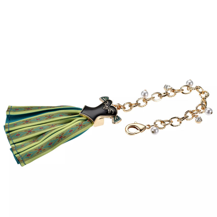 JDS - HOLIDAY GIFT FROM DISNEY STORE x Anna Coronation Dress Bag Charm (Release Date: Nov 25, 2025)