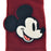 JDS - Mickey & Minnie Mouse Red Asymmetrical Face Glove (Release Date: Nov 25, 2025)