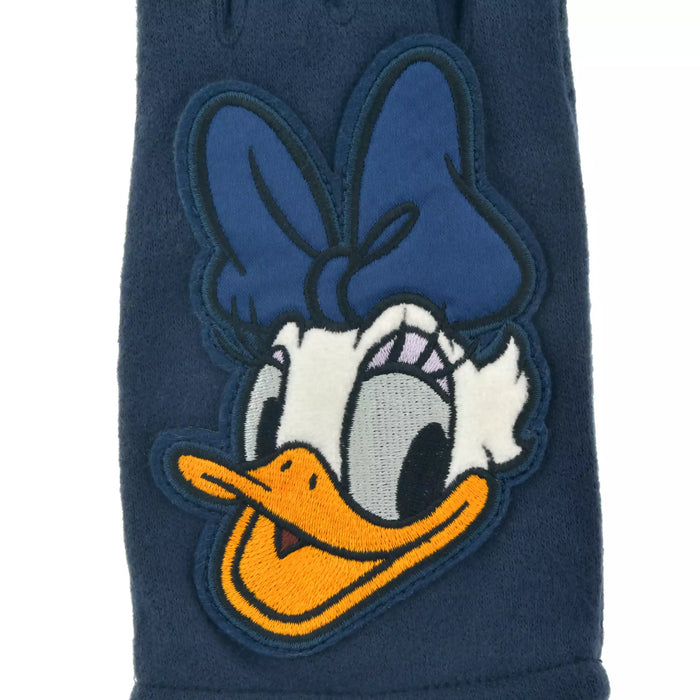 JDS - Donald & Daisy Duck Blue Asymmetrical Face Glove (Release Date: Nov 25, 2025)