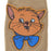 JDS - The Aristocats Berlioz & Toulouse Asymmetrical Face Glove (Release Date: Nov 25, 2025)