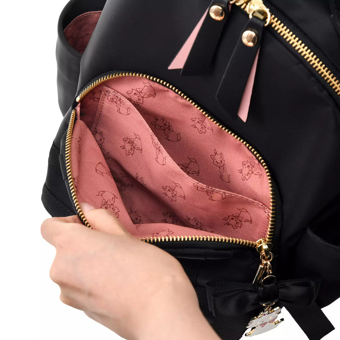 JDS - [LANVIN en Bleu] 55th Anniversary Marie The Aristocats Backpack with Charm (Release Date: Nov 25, 2025)