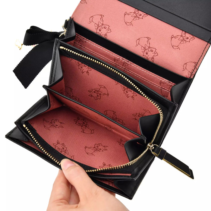 JDS - [LANVIN en Bleu] 55th Anniversary Marie The Aristocats Wallet with Charm (Release Date: Nov 25, 2025)