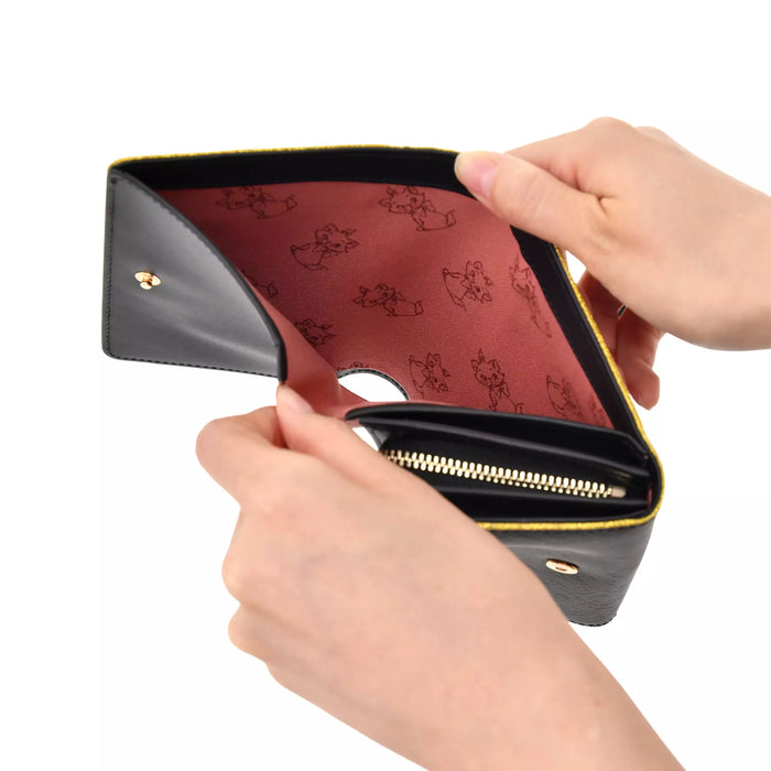 JDS - [LANVIN en Bleu] 55th Anniversary Marie The Aristocats Wallet with Charm (Release Date: Nov 25, 2025)