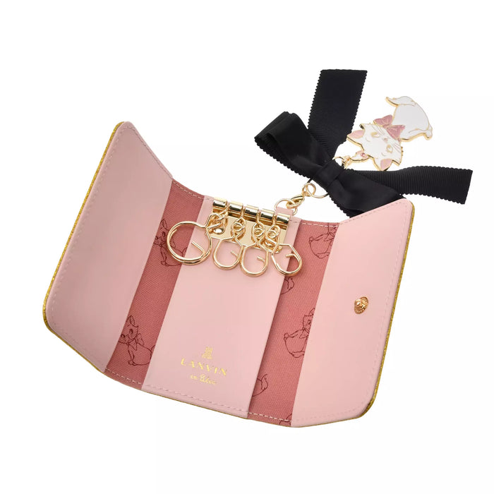 JDS - [LANVIN en Bleu] 55th Anniversary Marie The Aristocats Key Case with Charm (Release Date: Nov 25, 2025)