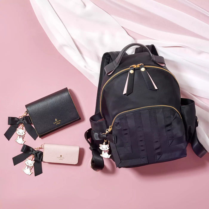 JDS - [LANVIN en Bleu] 55th Anniversary Marie The Aristocats Key Case with Charm (Release Date: Nov 25, 2025)