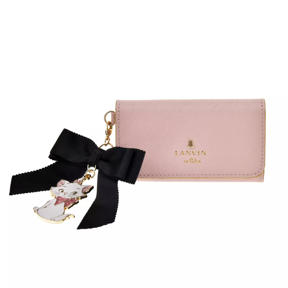 JDS - [LANVIN en Bleu] 55th Anniversary Marie The Aristocats Key Case with Charm (Release Date: Nov 25, 2025)