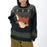 JDS -KNIT COLLECTION x Nick Wilde Long Sleeve Sweater for Adults Release Date:Oct 28 2025)