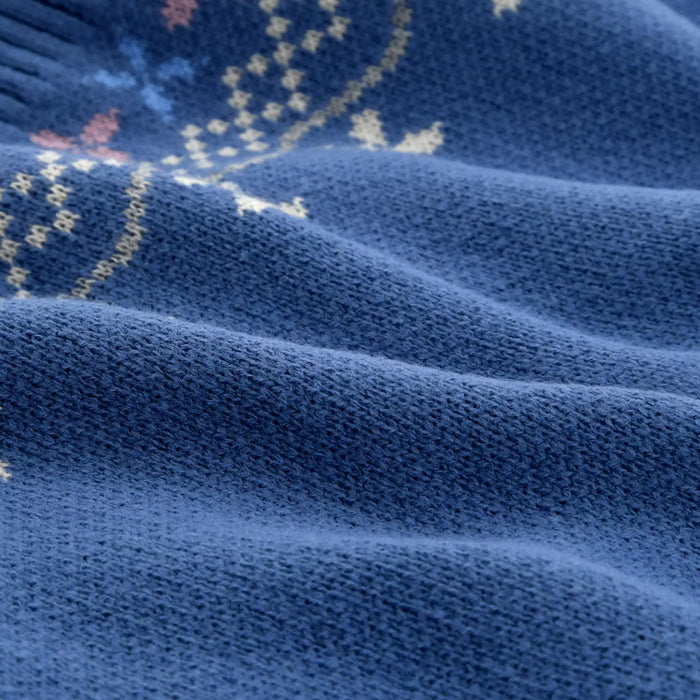 JDS -KNIT COLLECTION x Stitch Long Sleeve Sweater for Adults Release Date:Oct 28 2025)