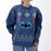 JDS -KNIT COLLECTION x Stitch Long Sleeve Sweater for Adults Release Date:Oct 28 2025)