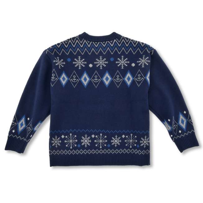 JDS -KNIT COLLECTION x Donald  Duck Long Sleeve Sweater for Adults Release Date:Oct 28 2025)