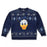 JDS -KNIT COLLECTION x Donald  Duck Long Sleeve Sweater for Adults Release Date:Oct 28 2025)