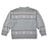 JDS -KNIT COLLECTION x Eeyore Long Sleeve Sweater for Adults Release Date:Oct 28 2025)