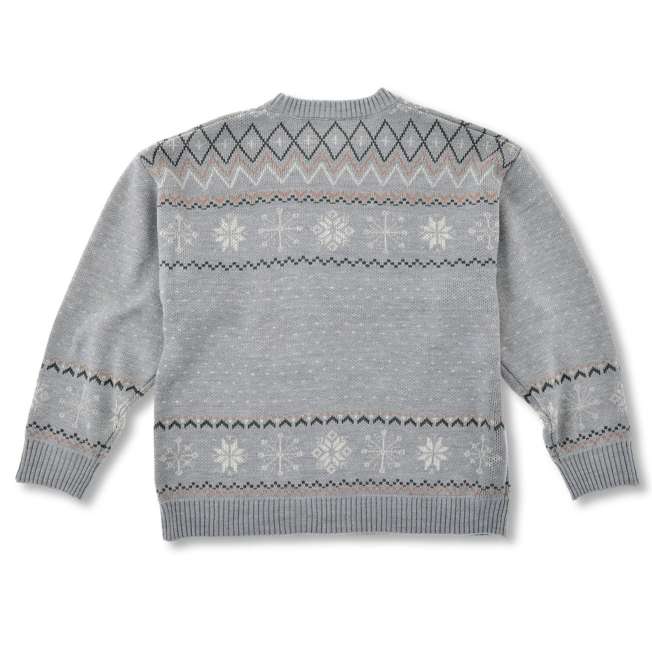 JDS -KNIT COLLECTION x Eeyore Long Sleeve Sweater for Adults Release Date:Oct 28 2025)