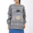 JDS -KNIT COLLECTION x Eeyore Long Sleeve Sweater for Adults Release Date:Oct 28 2025)