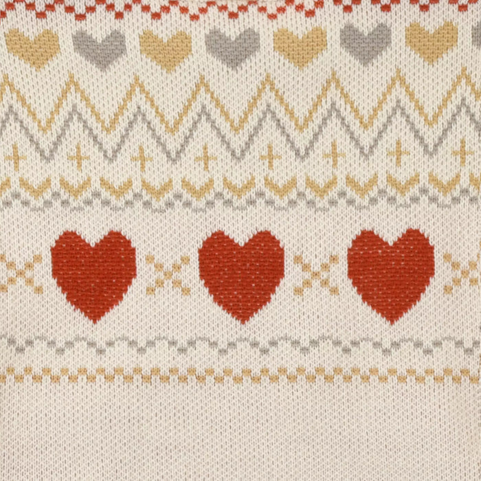 JDS -KNIT COLLECTION x Big Hero 6 Long Sleeve Sweater for Adults Release Date:Oct 28 2025)