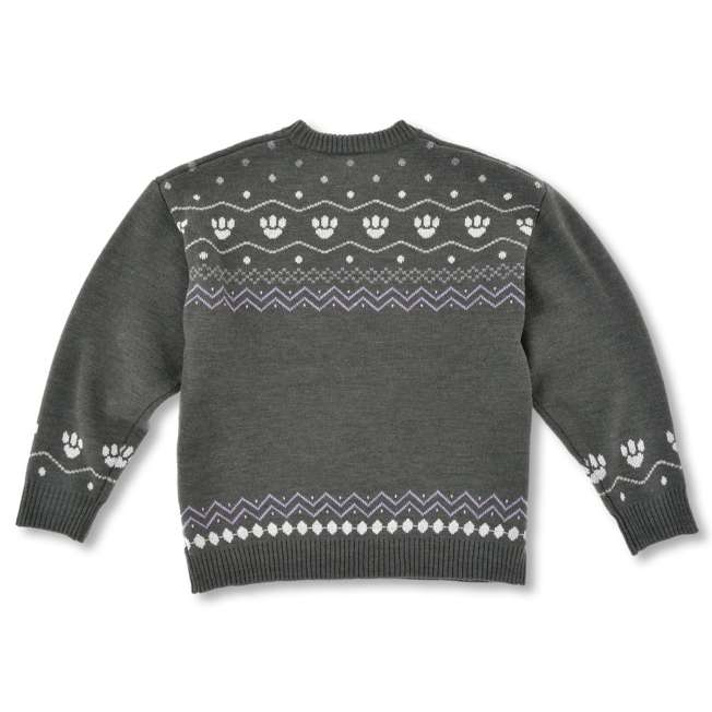 JDS -KNIT COLLECTION x Lucifer Long Sleeve Sweater for Adults Release Date:Oct 28 2025)