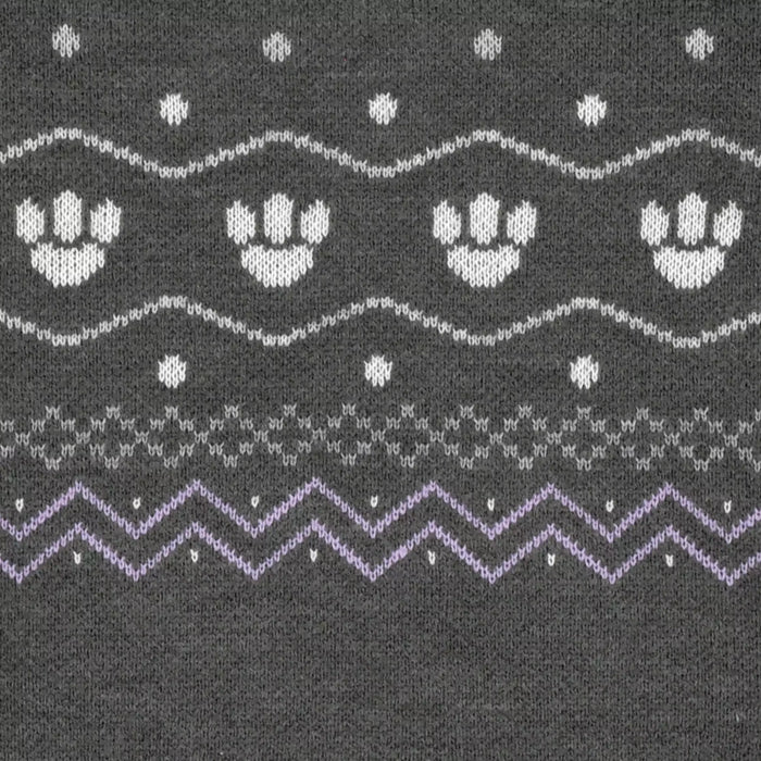 JDS -KNIT COLLECTION x Lucifer Long Sleeve Sweater for Adults Release Date:Oct 28 2025)