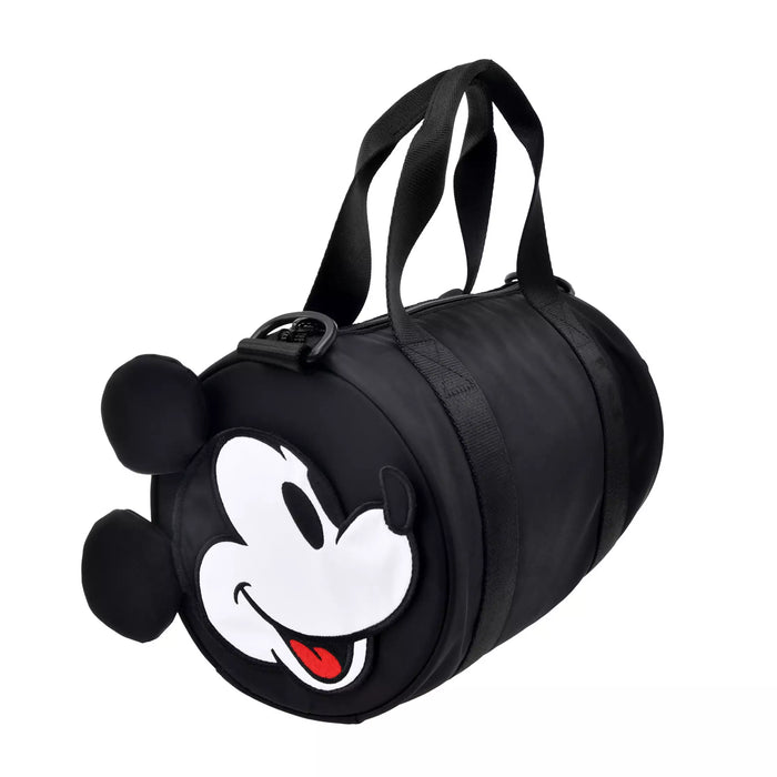 JDS - Magical Label x Mickey Mouse 2 Ways Boston Bag (Release Date: Oct 31, 2025)