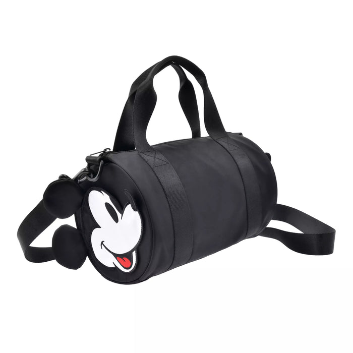 JDS - Magical Label x Mickey Mouse 2 Ways Boston Bag (Release Date: Oct 31, 2025)