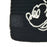 JDS - Magical Label x Mickey Mouse Knit Scarf, Line Art, Color: Black (Release Date: Oct 31, 2025)