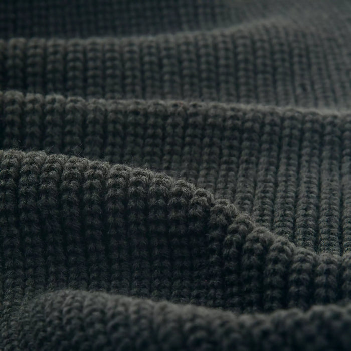 JDS - Magical Label x Mickey Mouse Knit Scarf, Line Art, Color: Black (Release Date: Oct 31, 2025)