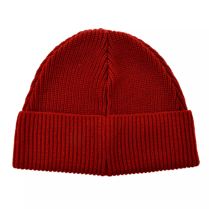JDS - Magical Label x Mickey Mouse Knit Hat/Cap for Adults, Line Art, Red (Release Date: Oct 31, 2025)