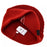 JDS - Magical Label x Mickey Mouse Knit Hat/Cap for Adults, Line Art, Red (Release Date: Oct 31, 2025)