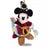 JDS - Magic Disney FANTASIA 85TH - Mickey Mouse Hat On Plush Keychain (Release Date: Dec 9, 2025)