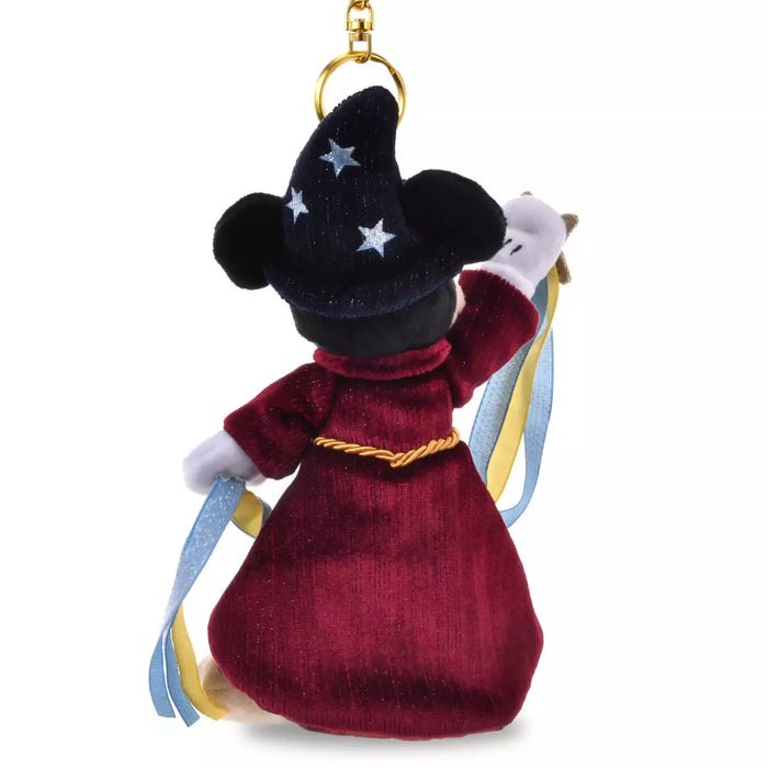 JDS - Magic Disney FANTASIA 85TH - Mickey Mouse Hat On Plush Keychain (Release Date: Dec 9, 2025)