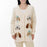 JDS - Room Wear 2025 x Lady, Nana, Max Long Sleeve Knit Cardigan for Adults (Release Date: Oct 21, 2025)