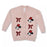JDS - Room Wear 2025 x Minnie Mouse Long Sleeve Knit Cardigan with Ribbon for Adults (Release Date: Oct 21, 2025)