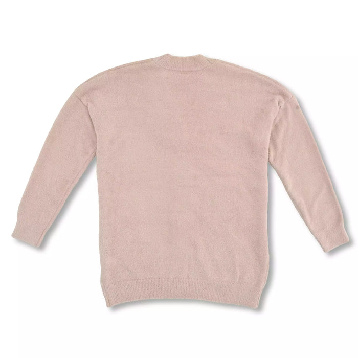 JDS - Room Wear 2025 x Minnie Mouse Long Sleeve Knit Cardigan with Ribbon for Adults (Release Date: Oct 21, 2025)